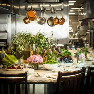 The Kitchen Restaurant