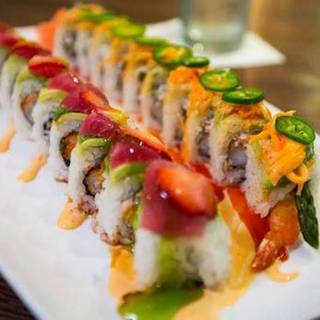 Piranha Killer Sushi - Flower Mound