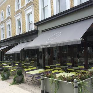 The Brackenbury Wine Rooms