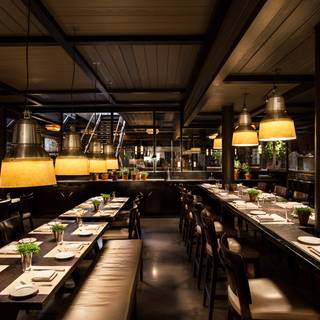 Mercer Kitchen