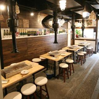 Oyster Shack Yutenji