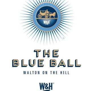 The Blue Ball