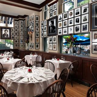 Occidental Grill & Seafood