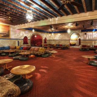 Menara Moroccan Restaurant