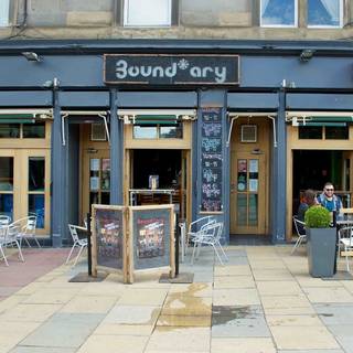 Boundary