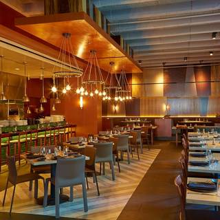 Knife Steakhouse - Dallas