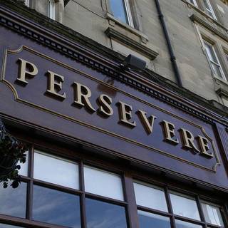 The Persevere Bar
