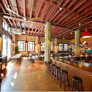 Cadillac Bar & Grill
