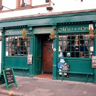 The Malt And Hops