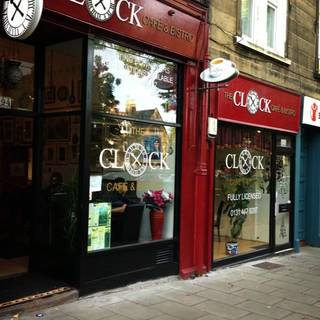The Clock Cafe
