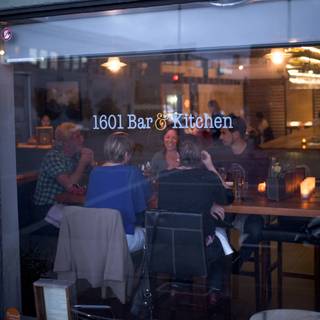 1601 Bar & Kitchen