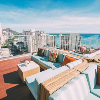 SKY Waikiki - Rooftop Restaurant
