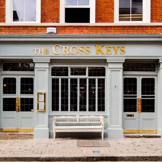 The Cross Keys