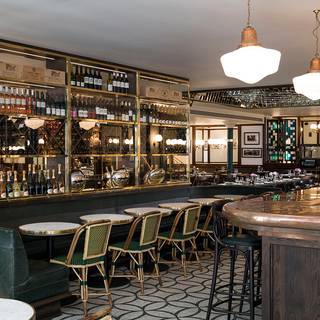 Les Deux Salons - Bistro Restaurant - London, | OpenTable