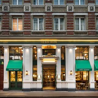 Les Deux Salons