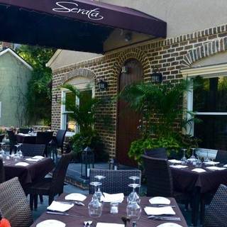 Serata Restaurant - Permanently Closed