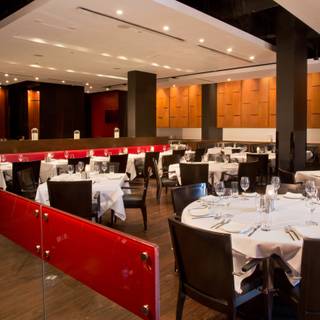 Best Restaurants In Miami Beach Opentable Red The Steakhouse Miami Beach
