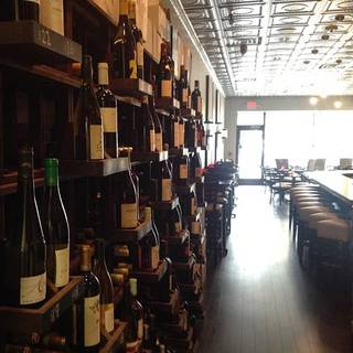 Twisted Vines Bistro & Bottleshop