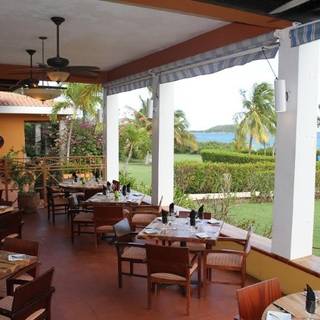 Carambola Restaurant at the Blue Horizon Boutique Resort