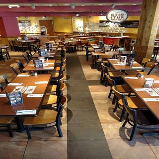 bd's Mongolian Grill - Ann Arbor