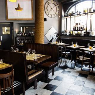 Osteria Del Tempo Perso