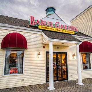 Babur Garden Afghan Cuisine