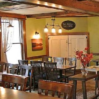 Inn Kitchen + Bar at The Squam Lake Inn