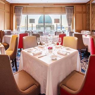 Best Restaurants In Financial District Opentable Meritage Restaurant Wine Bar