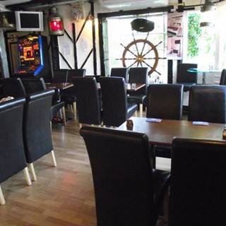 The Jolly Sailor Fish On The Quay