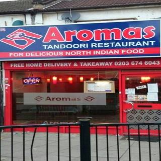Aromas Tandoori Restaurant