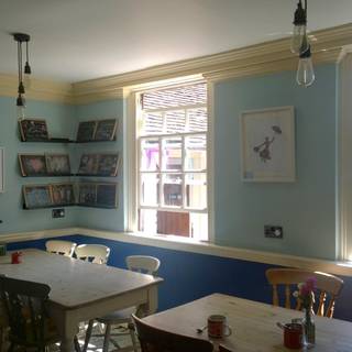 Jittermugs Restaurant