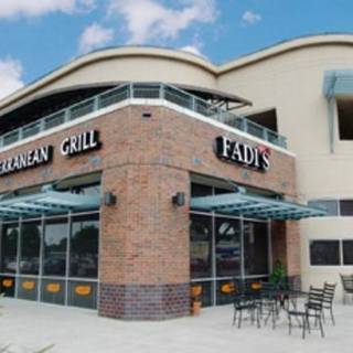 Fadi's Mediterranean Grill - Knox