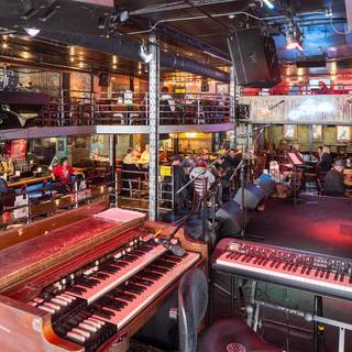 B.B. King's Blues Club - Memphis Restaurant - Memphis, TN | OpenTable