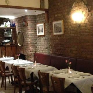 The Cedar Restaurant & Bar