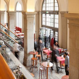 Brasserie Oskar Maria