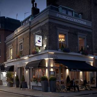 Princess Victoria, Kensington