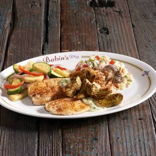 Babin’s Seafood House Willowbrook