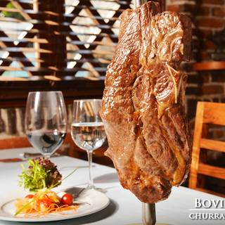 Bovino’s Churrascaría Cancún
