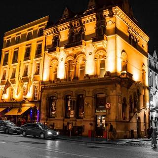 Trinity Bar Venue