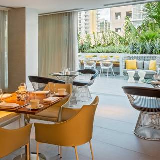 Deck Sixteen - Hyatt Centric South Beach