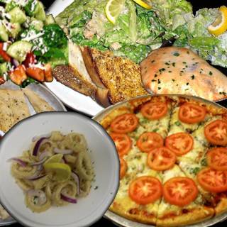 Bona Roma Little Italian Eatery