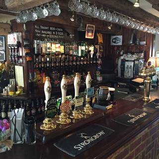 The Rose and Crown - Elham