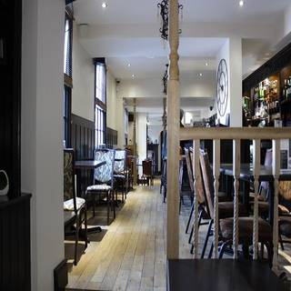 Tap & Spile Restaurant