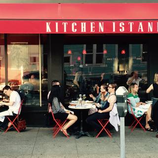 Kitchen Istanbul