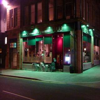 Qua Restaurant Glasgow