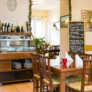 Trattoria-Pizzeria - Da Maria