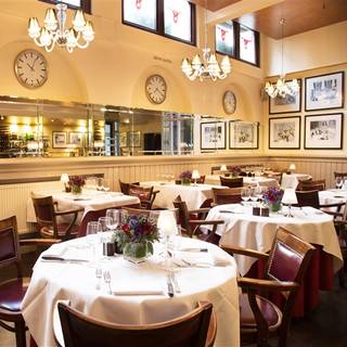 Marco Pierre White - London Steakhouse Company - City