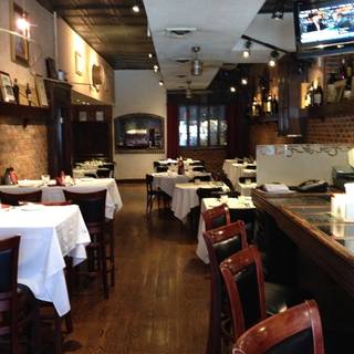 Best Restaurants In Bayside Opentable Papazzio Italian Restaurant