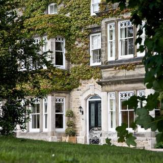 The Priory @ The Burythorpe House Hotel