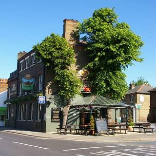 The Red Cow
